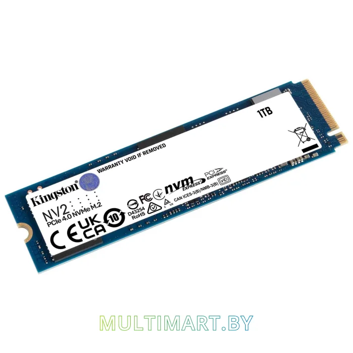 SSD диск Kingston SNV2S 1TB (SNV2S/1000G)